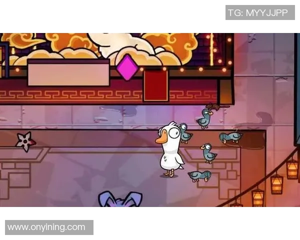 《鹅鸭杀》手游1月7日公测:虎牙、金山世游联袂发行,全新身份等你体验! 《鹅鸭杀》手游1月7日公测:虎牙、金山世游联袂发行,全新身份等你体验!