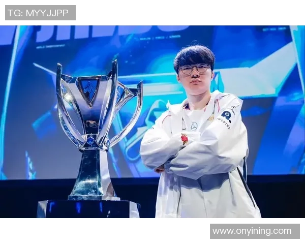 LOL票选四年最重要FMVPFaker得票率高达81%